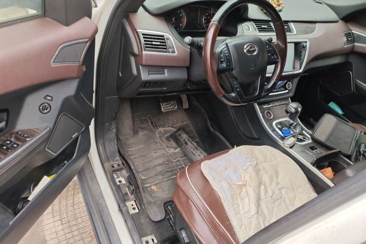 Used Land X7 2016 2.0T Panoramic Prestige Edition Driver Seat