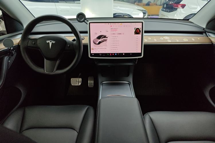 Used Tesla Model Y 2021 Performance High-Performance All-Wheel-Drive Version
