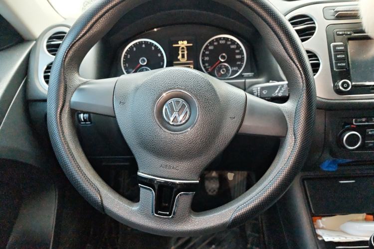 Used Volkswagen Tiguan 2012 1.8TSI Manual Two-Wheel Drive Enjoyment Edition
