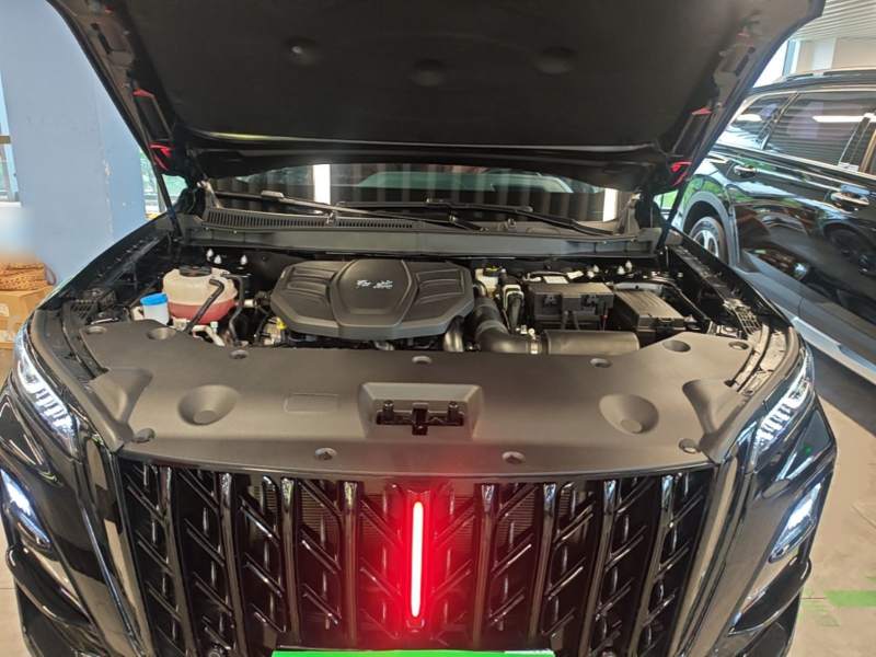 Used Hongqi HS5 2026 Model 2.0T Four-Wheel Drive Xuan Ying Edition — 19