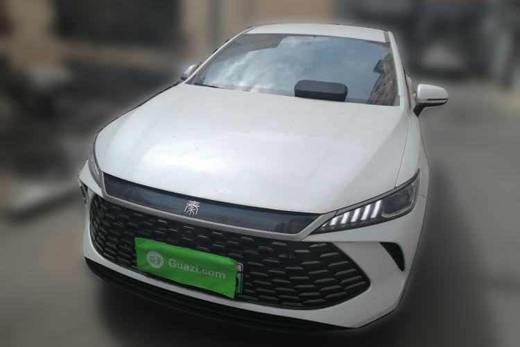 Used BYD Qin PLUS 2025 DM-i Smart Drive 55KM Leading Model
