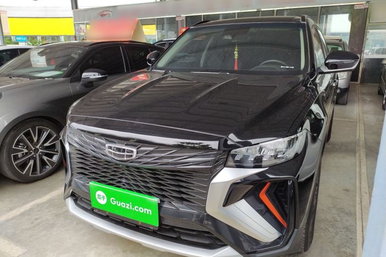 Used Geely Auto Emgrand X7 Sport 2022 Boyue X 1.8TD DCT Smart Model