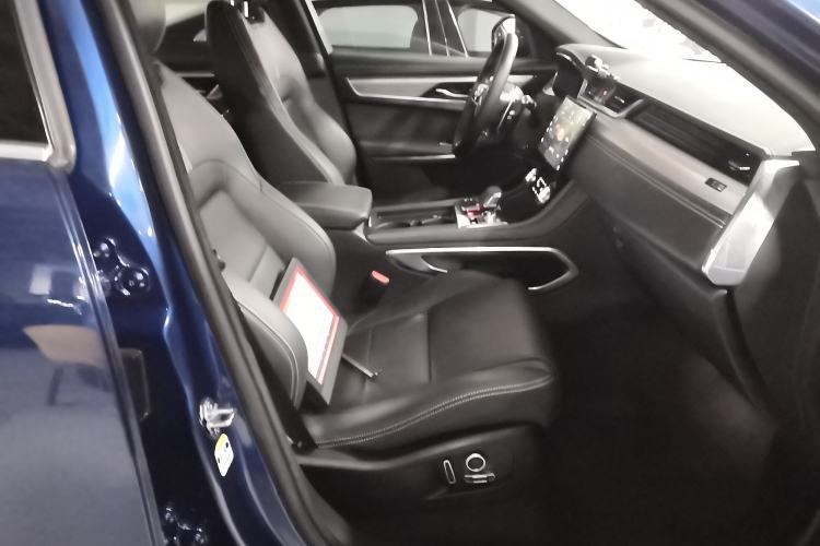 Used Jaguar F-PACE 2021 250 PS R-Dynamic S
