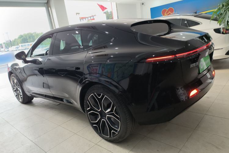 Used Avatr 11 2023 Harmony 116° Four-Wheel Drive Version
