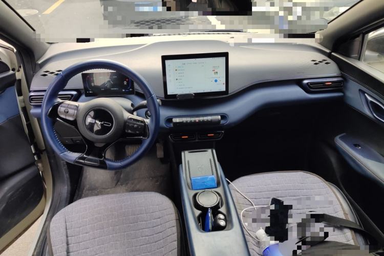 Used BYD Seagull 2023 Free Edition