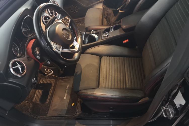 Used Mercedes-Benz CLA 2018 CLA 220 4MATIC