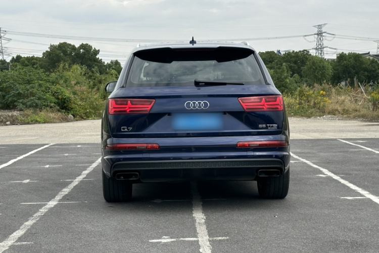 Used Audi Q7 2018 45 TFSI S line Sport Edition