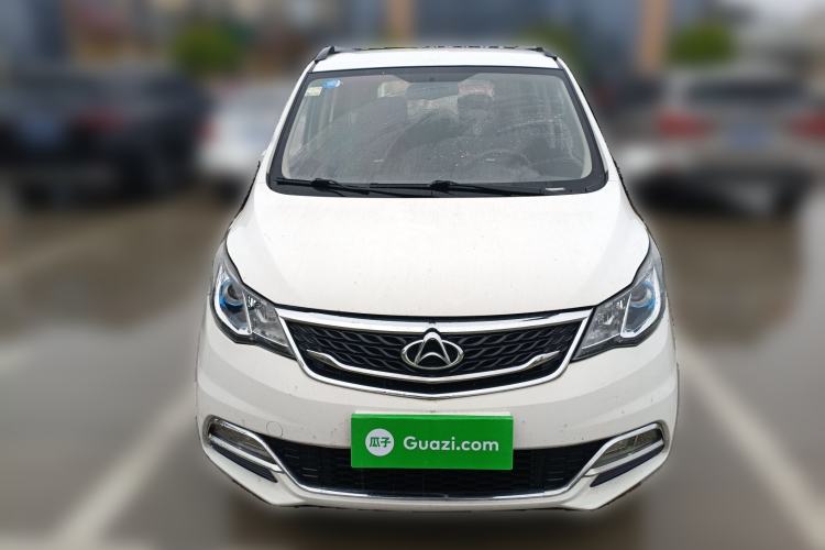 Used CHANGAN KAICHENG Oushang A600 2017 1.5L Manual Standard Edition