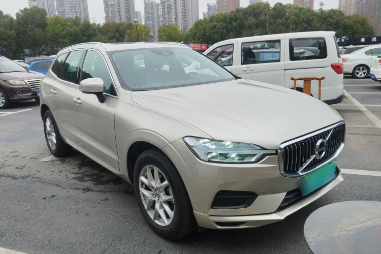 Used Volvo XC60 2018 T5 4x4 Zhiyi Edition
