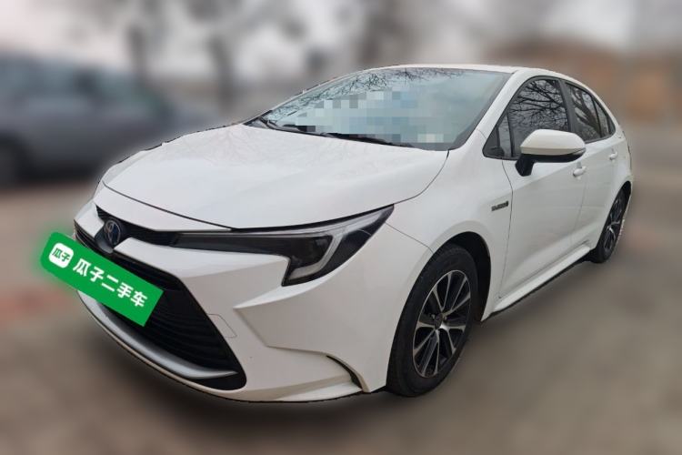 Used Toyota Levin 2023 Smart Electric Hybrid Dual-Engine 1.8L Luxury Edition
