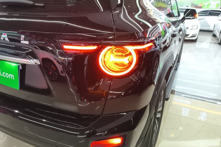 Used Haval H Dog 2023 1.5T Two-Wheel Drive Chao Ye Version Plus Right Rear Taillight