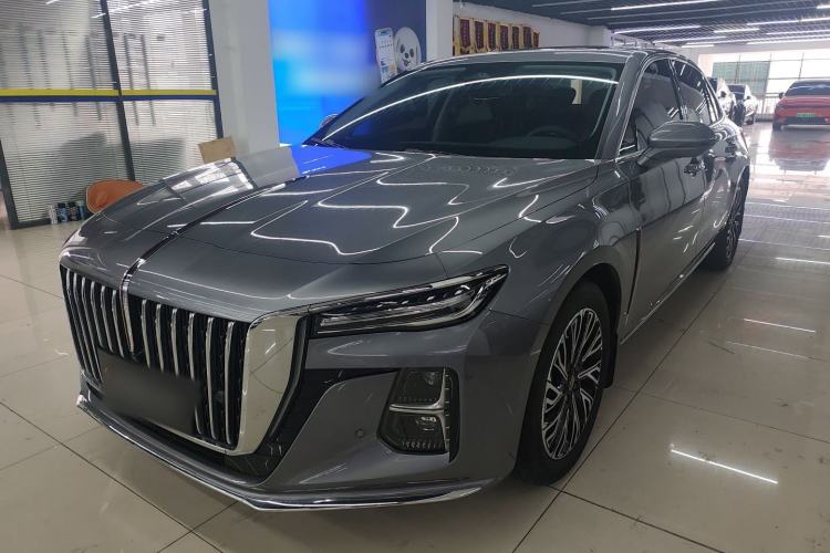 Used Hongqi H5 2024 2.0T Automatic Smart Connect Flagship Edition