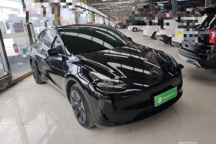 Used Tesla Model Y 2022 Rear-Wheel-Drive Version
