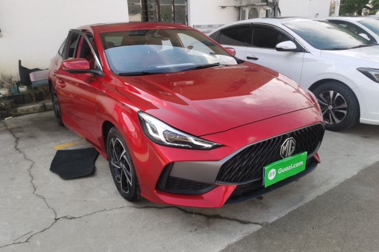 Used MG 5 2021 300TGI DCT Luxury Flagship Edition