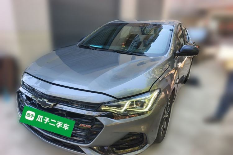 Used Chevrolet Monza 2019 RS 330T Automatic Comfort Edition China VI Standard