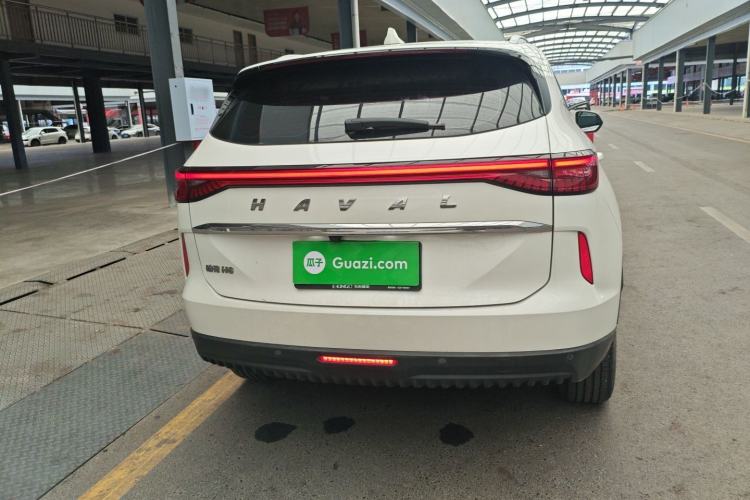 Used Haval H6 2021 3rd Generation 1.5T Automatic Two-Wheel Drive Max