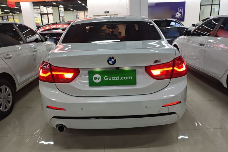 Used BMW 1 Series 2018 118i Sport Edition Rear