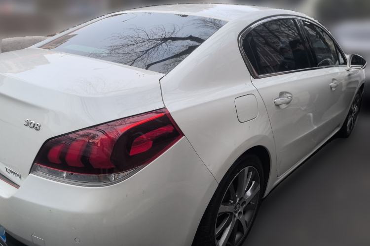 Used Peugeot 508 2015 1.8THP Automatic Prestige Edition