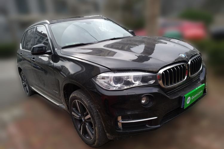 Used BMW X5 2018 xDrive35i Elegant Edition
