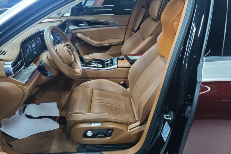 Used Hongqi H9 2020 2.0T Smart Connect Flagship Edition