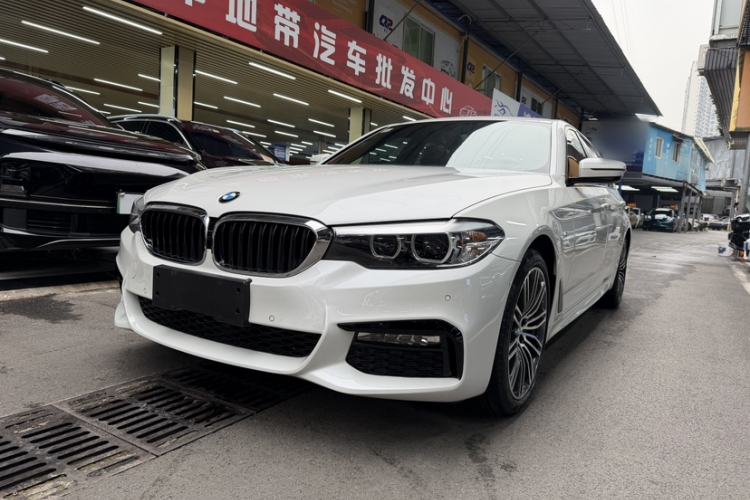 Used BMW 5 Series 2018 Restyled 530Li Leading Edition M Sport Package