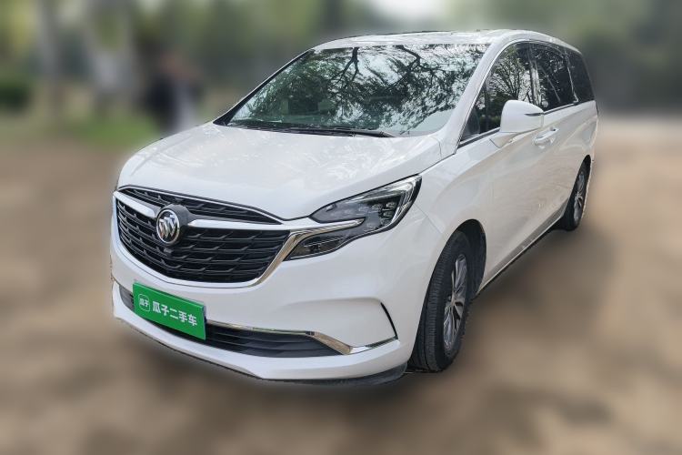 Used Buick GL8 2021 ES Landtrek 653T Comfort Edition