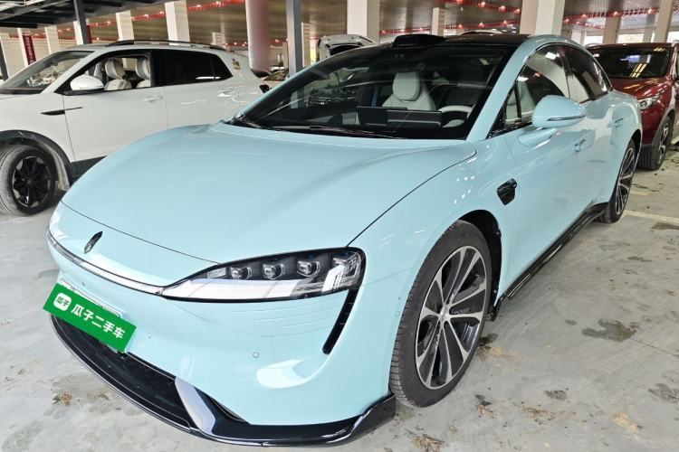 Used Hima Luxeed S7 2026 Model Max+