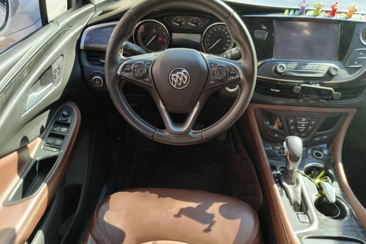 Used Buick Envision 2016 20T Two-Wheel-Drive Elite Model