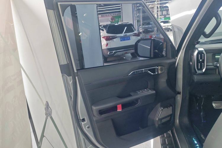 Used JETOUR Traveler 2023 2.0T All-Wheel Drive Conquer PRO