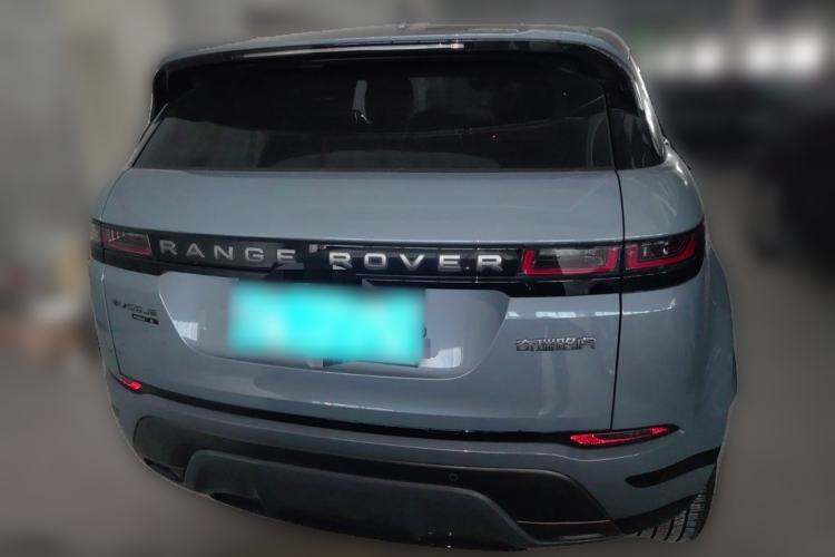 Used Land Rover Range Evoque 2020 249 PS R-DYNAMIC S Sport Edition Rear