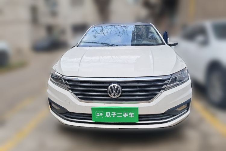 Used Volkswagen Lavida 2019 1.5L Automatic Comfort Edition China VI Standard Front