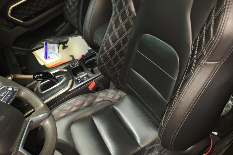 Used Haval H6 2021 1.5T Automatic Urban Edition Left Front Seat