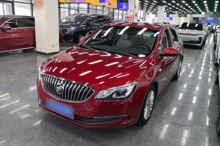 Used Buick GT 2016 15N Automatic Elite Edition
