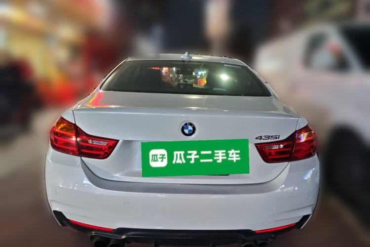 Used BMW 4 Series 2014 428i Sport Design Package
