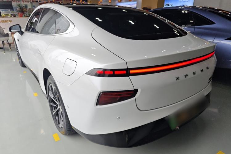 Used XPeng P7 2021 480N
