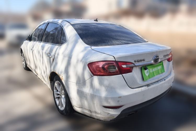 Used Brilliance H530 2011 1.6L Automatic Luxury Version
