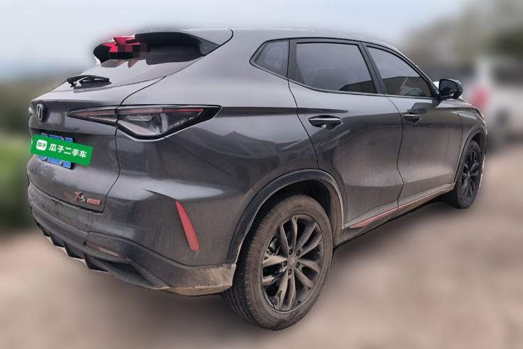 Used CHANGAN X5 PLUS 2024 1.5T DCT Excellence Edition