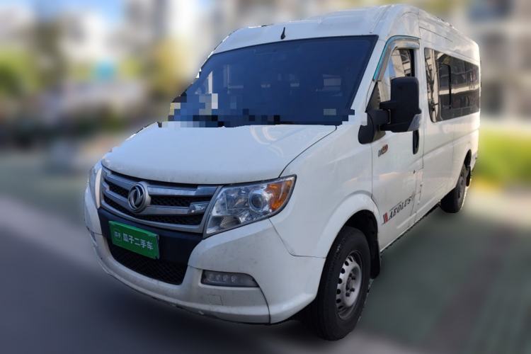 Used Dongfeng Yufeng 