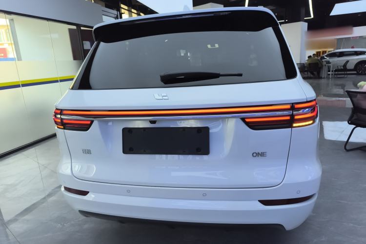 Used Li Auto ONE 2021 Extended-Range 6-Seater Version

