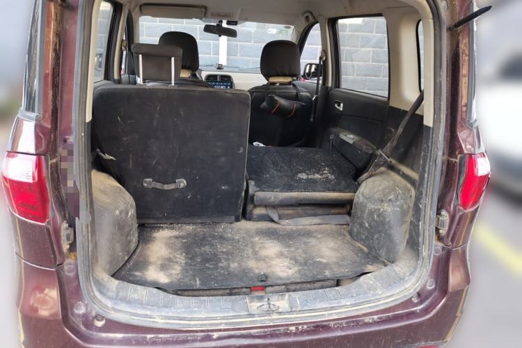 Used Oshan Olisway 2015 1.2L Manual Enjoyment Model
