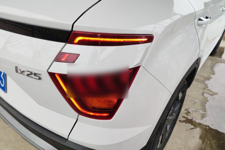 Used Hyundai ix25 2020 1.5L CVT GLS Smart Model