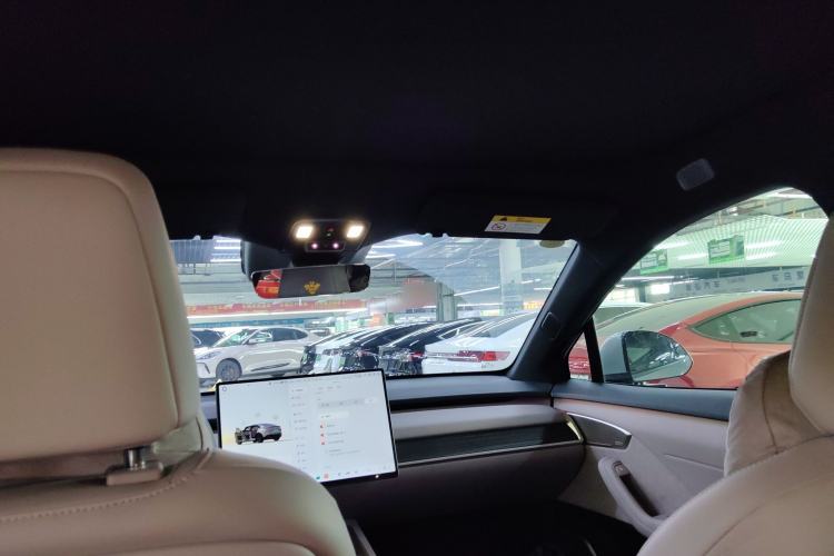 Used ONVO L60 2024 60 kWh Rear-Drive Version
