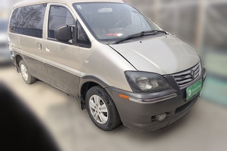 Used FORTHING Lingzhi 2015 V3 1.5L 7-Seater Comfort Model
