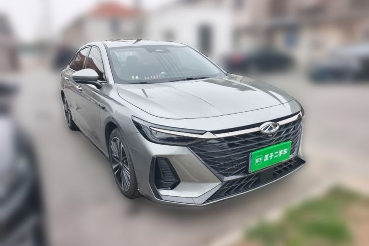 Used Chery Arrizo 8 2023 High-Performance Edition 2.0T DCT Powerfully Equipped
