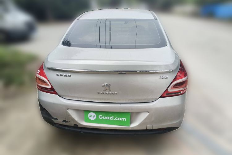 Used Peugeot 308 2012 1.6L Manual YouShang Edition
