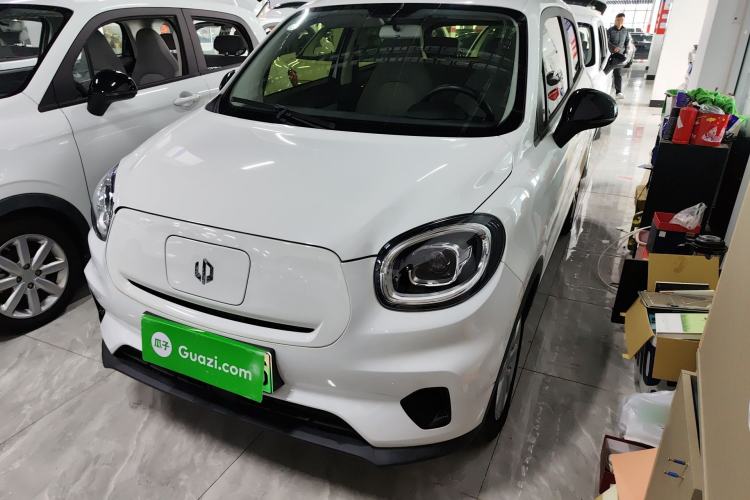 Used Leapmotor T03 2022 Agate Edition