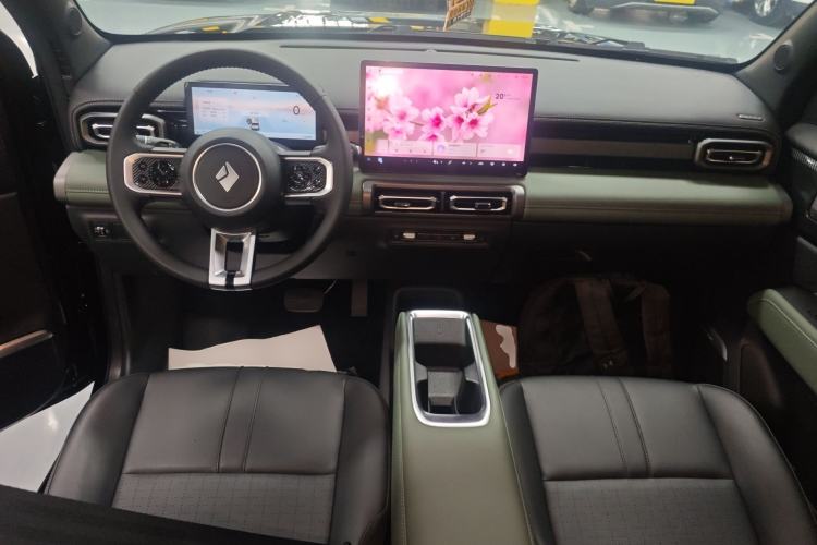 Used Baojun Spark EUV 2026 301km Flagship Edition
