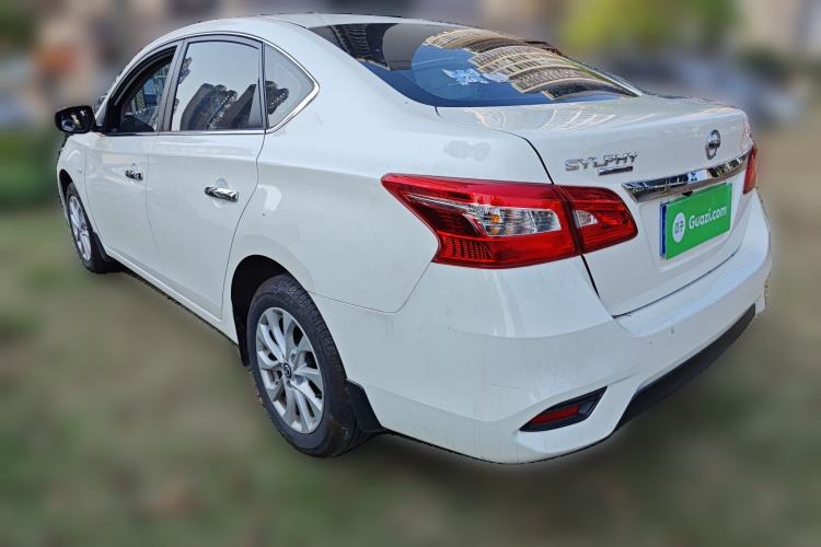 Used Nissan Sylphy 2024 Classic 1.6XE CVT Comfort Edition
