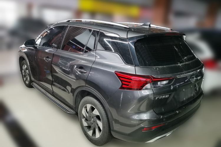 Used GAC Trumpchi GS4 2021 270T Automatic Elite Tech Edition Exterior 3