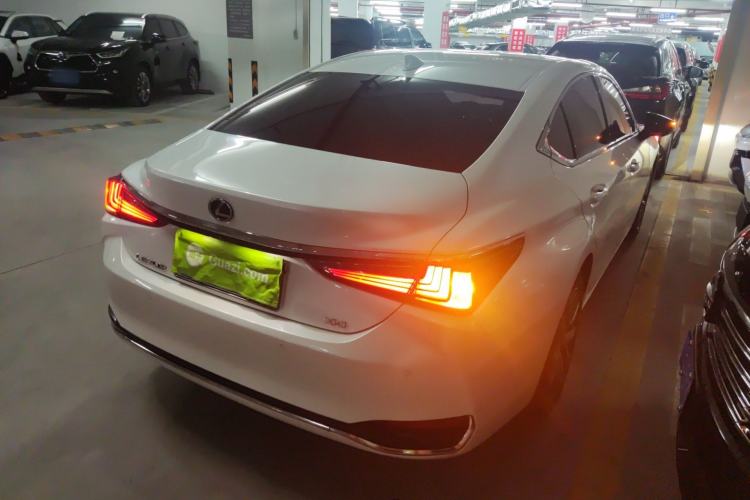 Used Lexus ES 2018 200 Excellence Edition China V Standard